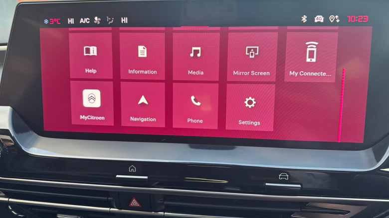 Citroen C5 X 1.2 PureTech 130 Shine 5dr EAT8 Petrol Estate